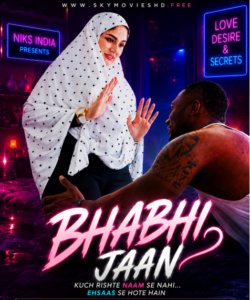 Bhabhi Jaan 2026 UNRATED 720p HEVC HDRip Niks Short Film x265