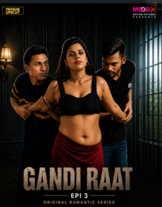 Gandi Raat 3 2026 UNRATED 720p HEVC HDRip MoodX Short Film x265