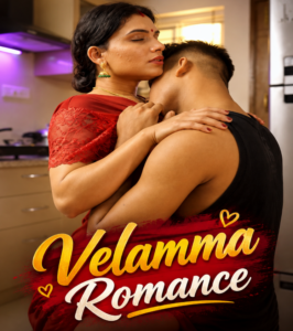 Velamma Romance 2026 UNRATED 720p HEVC HDRip Resmi Nair Short Film x265